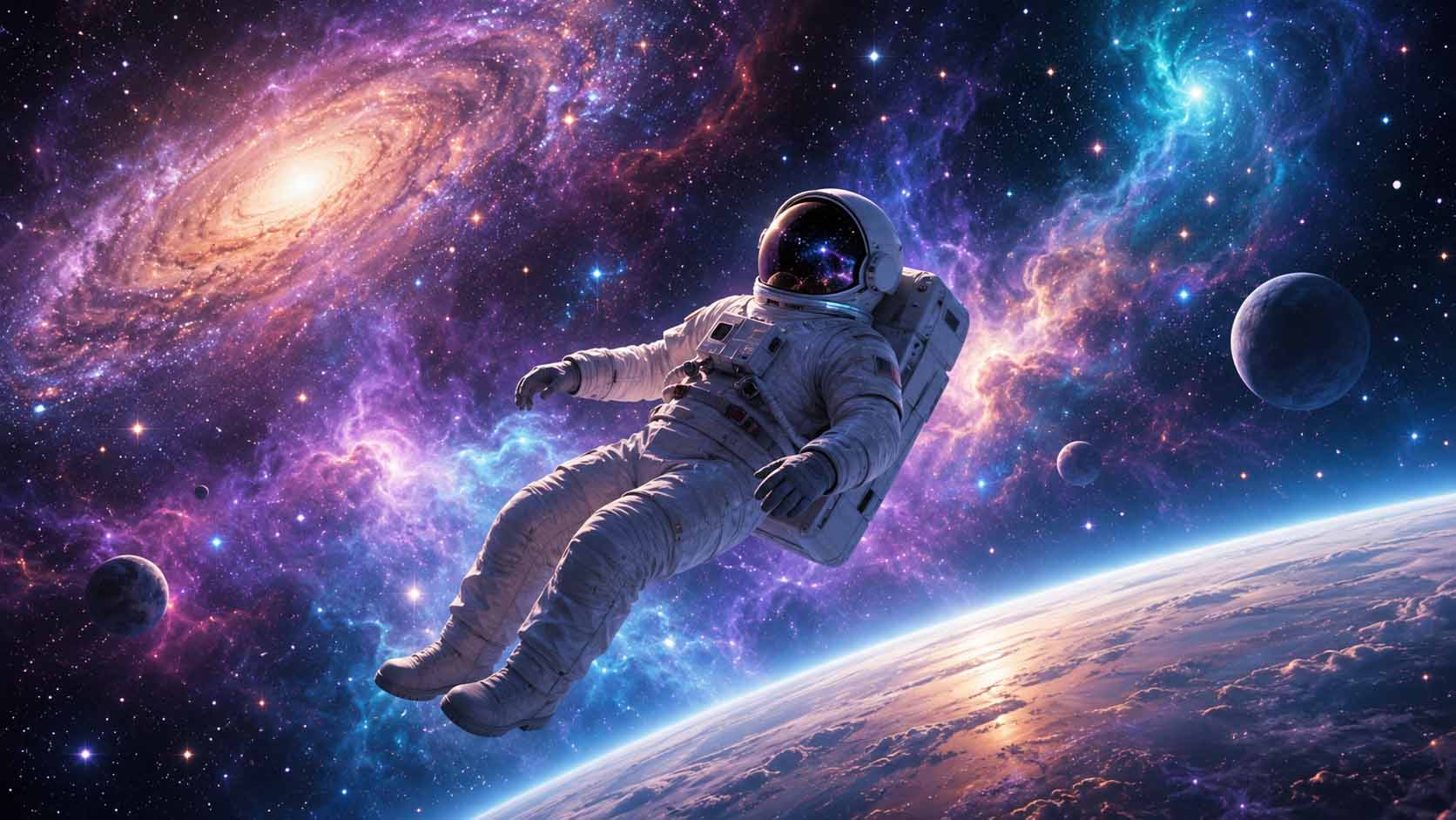 The Science Behind Space Ambient Music and Mental Relaxation