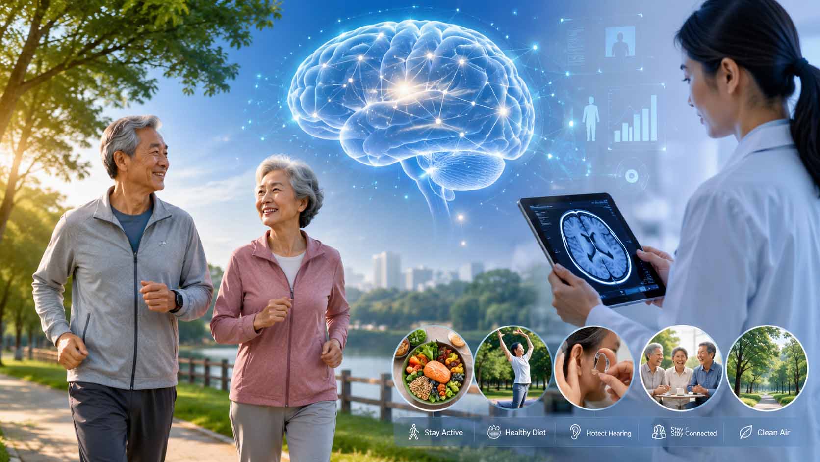 WHO Releases New Dementia Prevention Guidelines: Up to 45% of Cases Could Be Prevented or Delayed